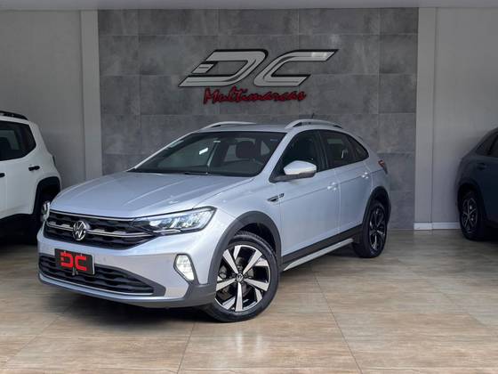 VOLKSWAGEN NIVUS 1.0 200 TSI TOTAL FLEX HIGHLINE AUTOMÁTICO